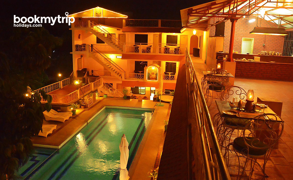 Bookmytripholidays Accommodation | Mahabalipuram  | Mamallaa Heritage